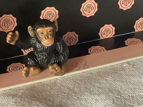 2001 schleich schimpanse - 2001,