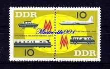 DDR - Mi. Nr. 976 - 977