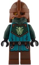 LEGO Minifigur idea229 Kraken
