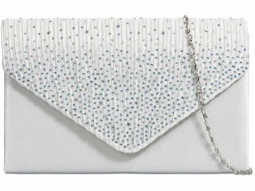 Damen clutch satin - damen-clutch,