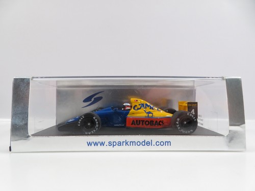 Spark s1880 tyrrell 018 - spark s1880,