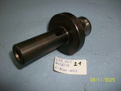 Wohlhaupter multibore 209 025 - multibore,