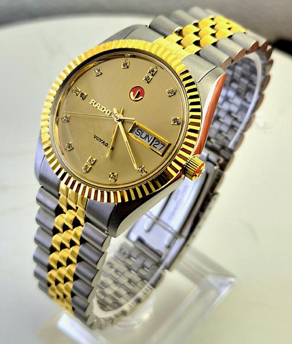 Rado voyager herren quarz - voyager,