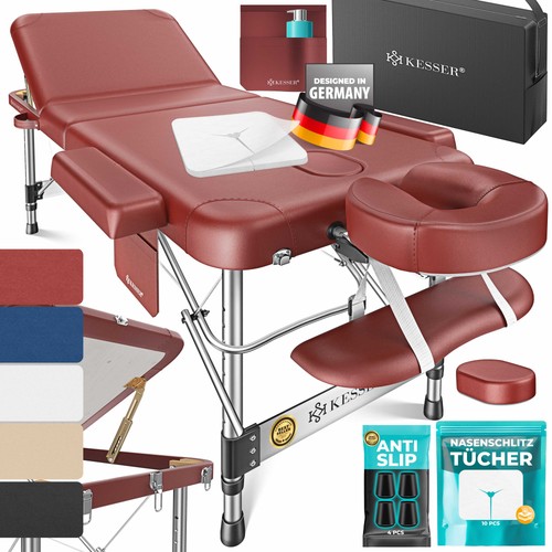 Kesser zonen massageliege - 3,