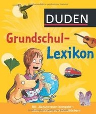 Duden - Grundschullexikon: Für Schüler der 1. bis 4. Kla... | Buch | Zustand gut