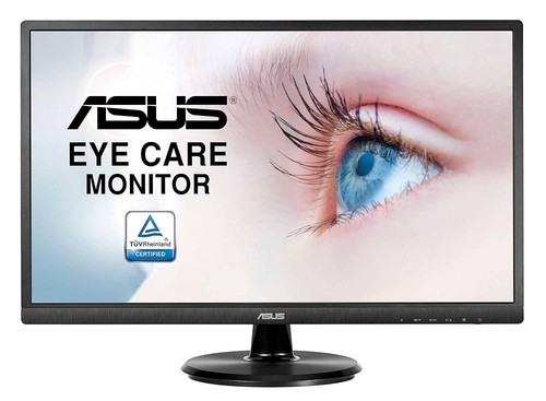 Asus vz249he zoll full - full, hd