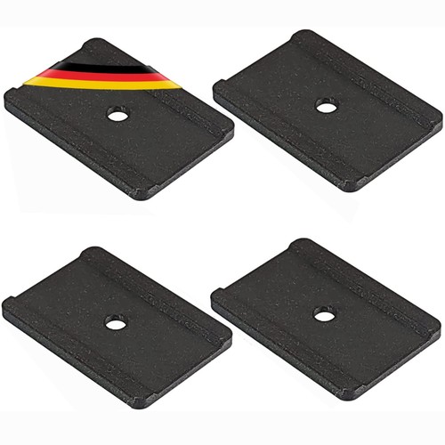 Unterlage für - 4x,