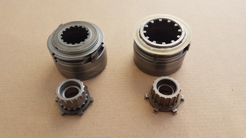 Sachs sram super - sram, 7