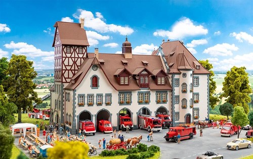 Faller 130337 historische - faller,