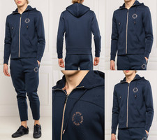 HUGO BOSS Saggy Circle Hoodie