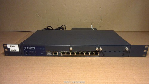 Juniper srx220 srx220h ports - srx220, 8-ports