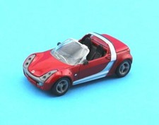 SIKU 1065/1066 Smart Roadster Coupe