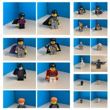 be - LEGO ® minifigures from