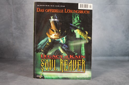 Legacy kain soul - of,