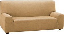 Sofahusse  Berlin , 3 Sitzer Dohle&Menk Beige