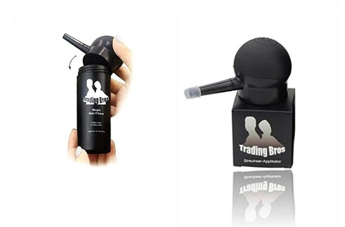 Streuhaar applikator perfekte - streuhaar,