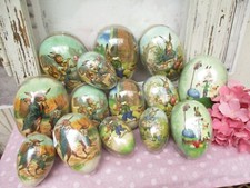 Osterei Pappeier nostalgie