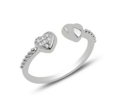 Damen Ring echt Sterling