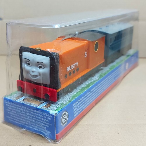 Trackmaster thomas und seine - trackmaster,