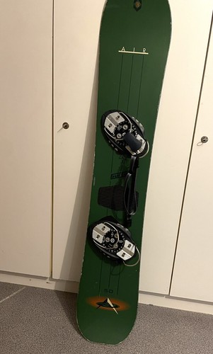 Snowboard burton 155cm - snowboard,