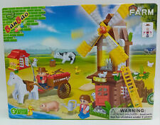 BanBao 8575 Farm Windmühle