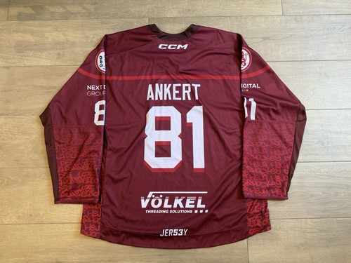 Deg game worn warm trikot - worn,