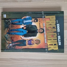 Preacher 01 - Der Anfang vom