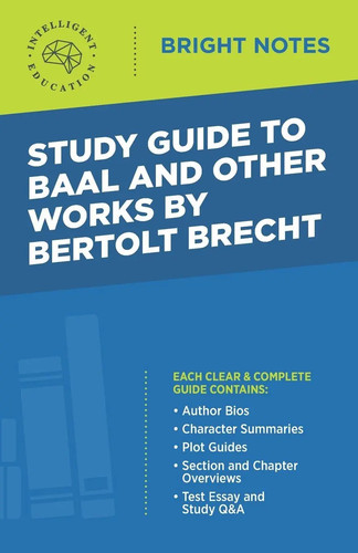 Study guide baal and other - guide,