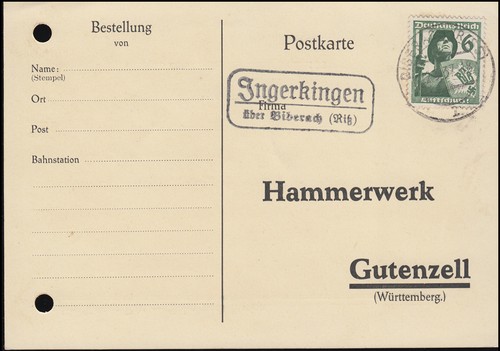 Landpost ingerkingen über - landpost,