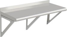 Edelstahl Küchenregal Regal