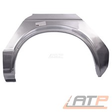 RADLAUF REPARATURBLECH HINTEN