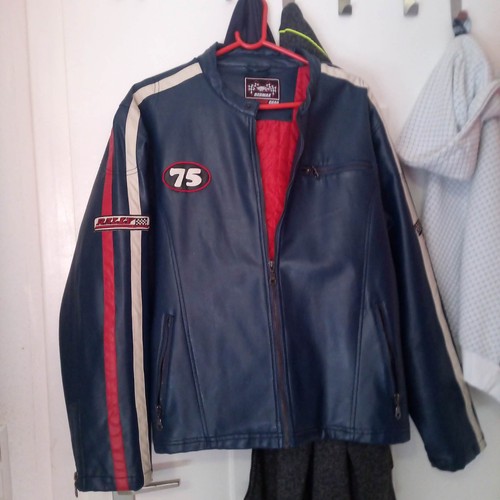 Redmax vintage retro leder - redmax,