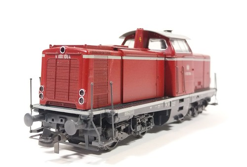 Roco 43644 diesellok v100 - roco,