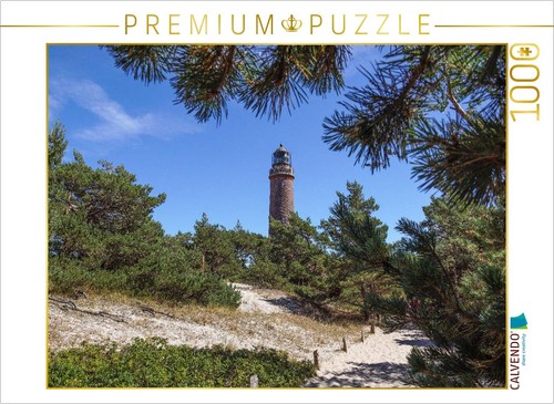 Calvendo puzzle leuchtturm - calvendo,