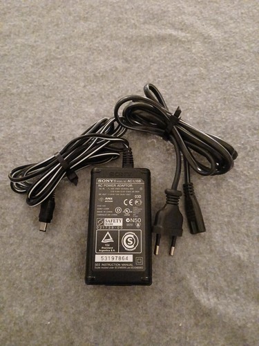 Sony original batterie charger - sony,
