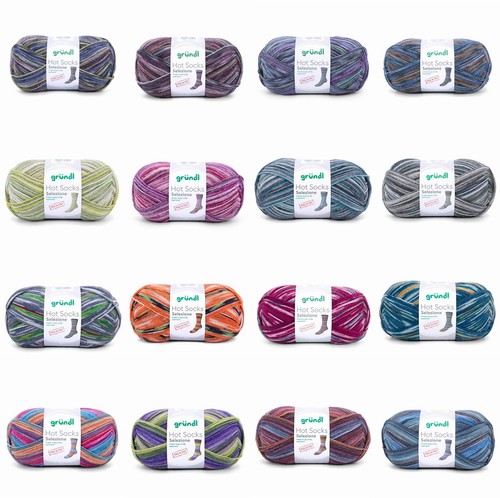 100g gründl hot socks - hot,