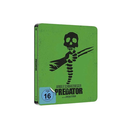 Predator limited steelbook - predator,