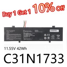 Neuer Akku C31N1733 für Asus