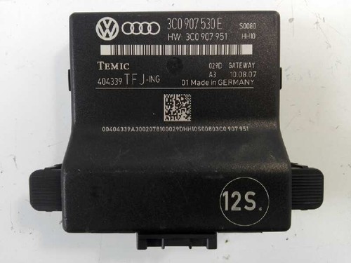 3c0907530e komfortmodul - 3c0907530e,