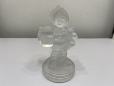 Goebel / Hummel Figur Glas  10