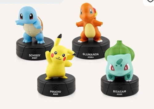 Tonies pokémon figuren set - tonies,