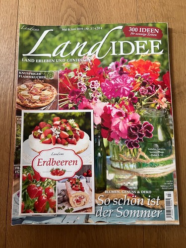 Landidee frühling zeitschrift - landidee,