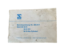 Betriebsanleitung Nr. 302.21/7