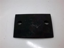 HECKABDECKUNG 2005 PIAGGIO NRG