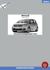 eBook VW Fox (03-21)
