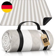 HOEL Picknickdecke 200X200 Cm