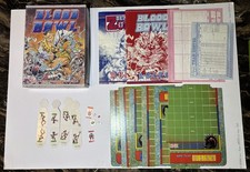 Vintage 1986 Blood Bowl