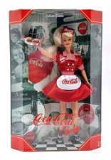 1998 Coca-Cola Waitress Barbie