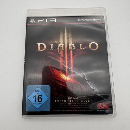 Diablo - , (sony