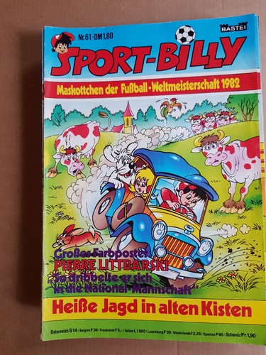 Sport billy - sport, 61